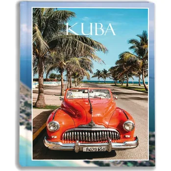 Fotoalbum Fotoalbum, Léto, Kuba, 15x21 cm, pro 60 fotografií (669)