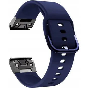 Řemínek na hodinky Řemínek řemínek pro Garmin FENIX 3 5X PLUS 6X PRO 7X 8 51mm