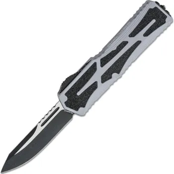 Pracovní nůž Vystřelovací Nůž Heretic Knives Colossus H039-10A-GRAY