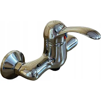 Příslušenství pro čtečku elektronické knihy Sprchová baterie Liveno Delta, stříbrná