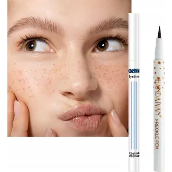 Freckles Pen pihy pero na líčení pih pero na líčení