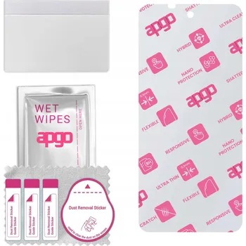 Vrták Hybridní Sklo apgo pro Maxcom MS572 1 ks