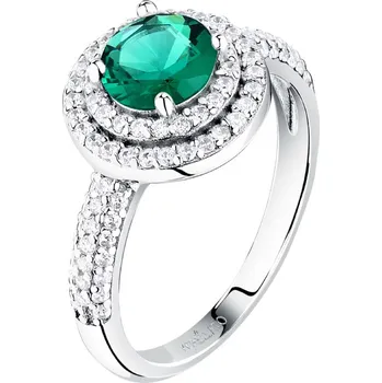 Šperk Dámský stříbrný prsten Morellato Tesori SAIW278 52 mm