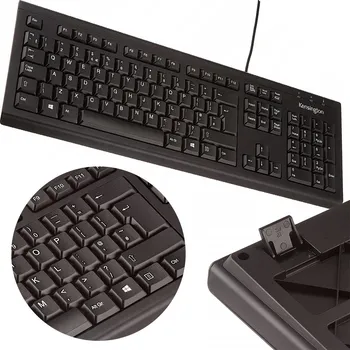 Klávesnice Membránová klávesnice ValuKeyboard USB