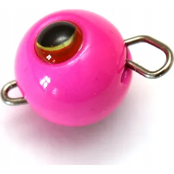 Umělá nástraha Cheburashka Daiwa Cheburashka PROREX 8 g 3 ks RŮŽOVÁ 8 g