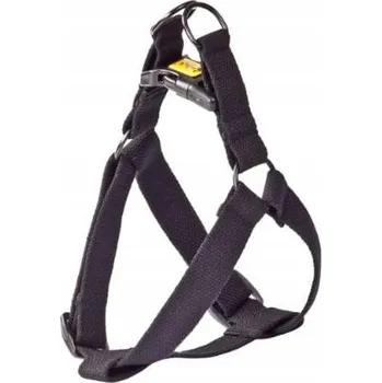 Postroj pro psa Dingo Postroj step-in QOTON; vel. 50; černý