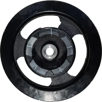 Kardio stroj DOMYOS Zátěžové kolo 6 kg EL520 B