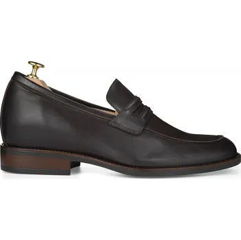 Pánské polobotky DOPHAM'S Penny Marrone Velikost: 40