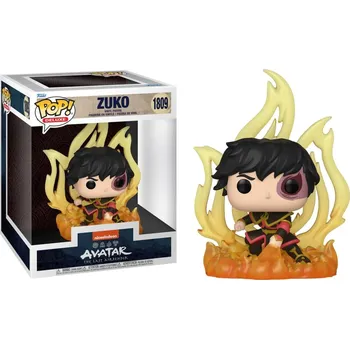 Figurka Funko Pop! Deluxe Avatar The Last Airbender Zuko 1809
