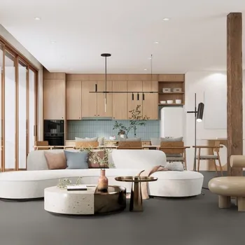 pvc podlaha PVC podlaha Gerflor TEXLINE NATURE Smooth Tierra 2376 Označení šíře role: 2 m