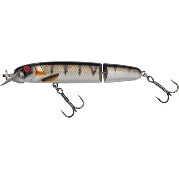Umělá nástraha Abu Garcia Wobler Hi-Lo Jointed Sinking Copper Perch - 12 cm 33 g