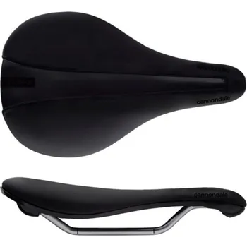 Sedlo na kolo Cannondale Sedlo Line S Cromo Flat 142mm (cp7603u1042) + DÁREK + Doprava ZDARMA