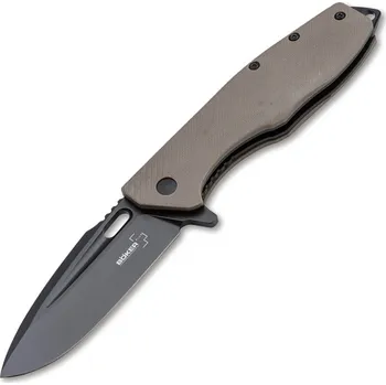 kapesní nůž Zavírací Nůž Boker Plus Caracal Folder Tactical 01BO759
