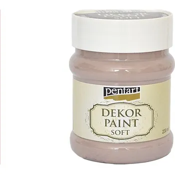 Speciální výtvarná barva Dekor Paint Chalky - křídová vintage barva 230ml - písková