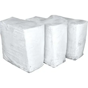 Utěrka Čisticí Utěrka bavlněné Alda bílé 10 kg