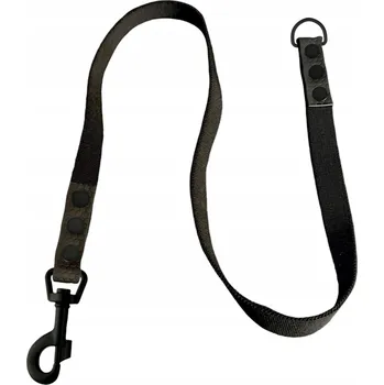 Vodítko pro psa VODÍTKO PRODLOUŽENÍ S AMORTIZÁTOREM PRO BĚHÁNÍ MEGA SILNÉ PRO VELKÉ PSY