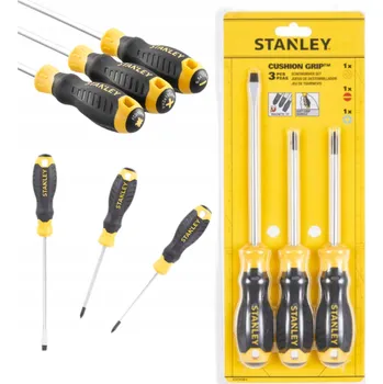 Šroubovák STANLEY STHT16168-0 Sada šroubováků 3ks