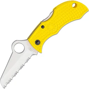 kapesní nůž Zavírací Nůž Spyderco Manbug Salt Lightweight MYLS