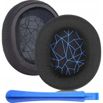 Sluchátka NÁUŠNÍKY NÁHRADNÍ PADY PRO STEELSERIES ARCTIS 1 3 5 7 9 PRO