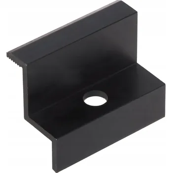 Zabezpečení domácnosti KONCOVÁ SVORKA PV-KK/35-50/B PRO FOTOVOLTAICKÉ PANELY 35 mm