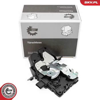 Autozámek Zámek výklopných zadních dveří ESEN SKV 60SKV627