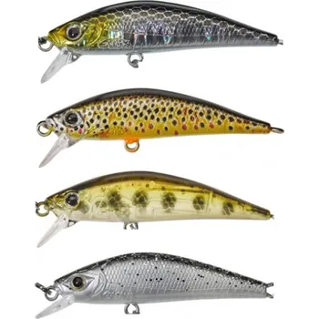 Umělá nástraha Wobler Gunki Gamera SP 5cm 2,3gr HL Fario