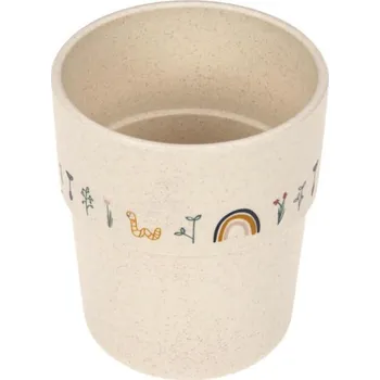 dětská jídelní sada LÄSSIG dětský hrneček MUG PP/Cellulose Garden Explorer