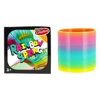 Hra na zahradu Sprężyna tęczowa sport 7x7x7