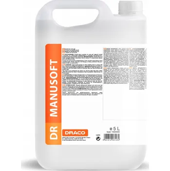 Mýdlo Tekuté mýdlo Draco 5 l