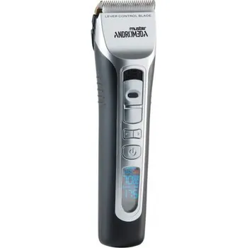 Strojek na vlasy MUSTER STŘÍHACÍ STROJEK NA VLASY ANDROMEDA ČERNÝ