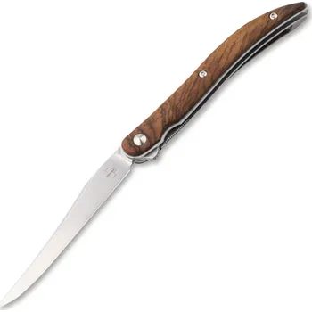kapesní nůž Zavírací Nůž Böker Plus Urban Texas Tooth Pick Cocobolo