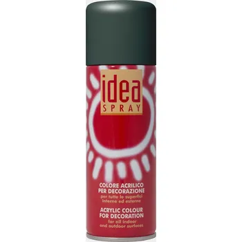 Barva ve spreji Maimeri Idea Barva ve spreji Deep Green 200 ml 1 ks