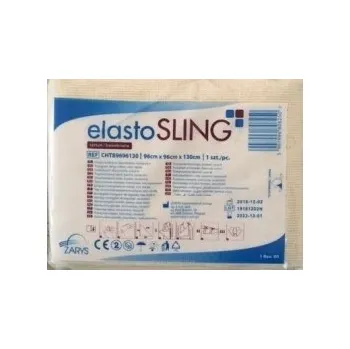 Trojúhelníkový šátek / závěs pro nouzové znehybnění zlomenin