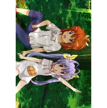 Obraz Plakát anime 29,7 x 42 cm