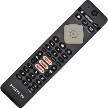 Dálkový Ovladač pro TV Philips 32PHH4109