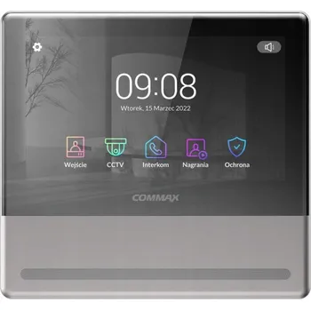 IP kamera Monitor CDV-70QT 7" s Wi-Fi a pamětí