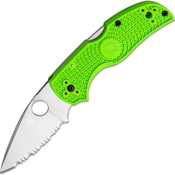 kapesní nůž Zavírací Nůž Spyderco Native 5 Salt Green C41SGR5