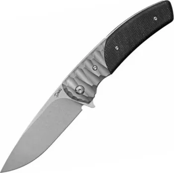 kapesní nůž Zavírací Nůž Dachs Knives Gentleman 3 Titan šedý