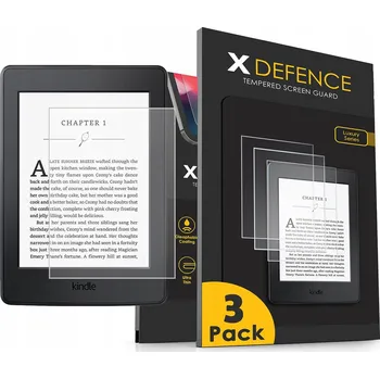 3 KUSY hybridního sklo pro Kindle Paperwhite 3