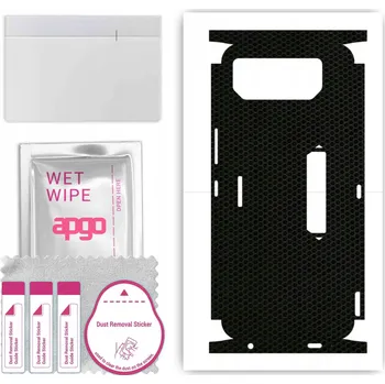 Pouzdro na mobilní telefon Ochranná Fólie apgo pro Asus ROG Phone 6 Pro 1 ks