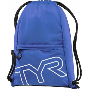 Městský batoh Batoh Tyr Draw s šňůrkou modrý 13 l