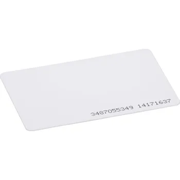 IP kamera Bezkontaktní karta System 7 Security duální S101N301BNR