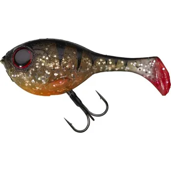 Rybářský háček Gumová Nástraha Illex Dera Ball 8,2cm 26gr Ghost Perch