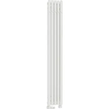Radiátor Oltens Stang koupelnový radiátor designově 180x26 cm bílá 55017000