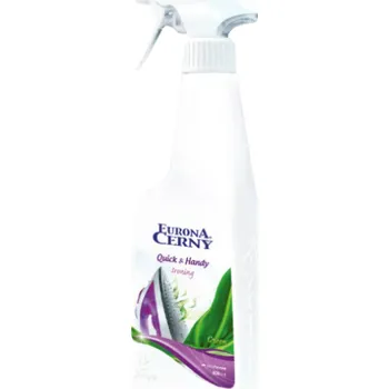 Osvěžovač vzduchu Eurona Pohotovostní žehlička Green 500ml (Pohotovostní použití kdykoli a kdekoli)