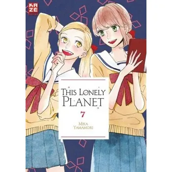 This Lonely Planet. Bd.7 - Yamamori, Mika