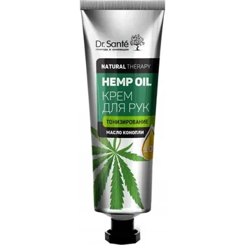 Péče o ruce Krém na ruce Dr. Santé