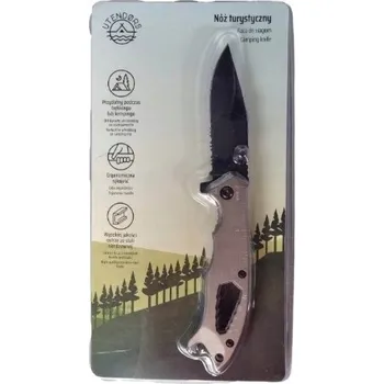 Kuchyňský nůž Nůž turistický UTENDORS kempingový ergonomický