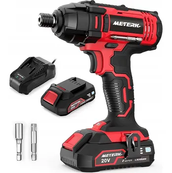 Vrtačka Aku Vrtačka Meterk 20V