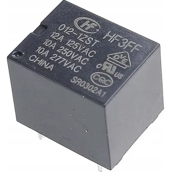 Relé Mechanické relé PRC HF3FF-012-1ZS